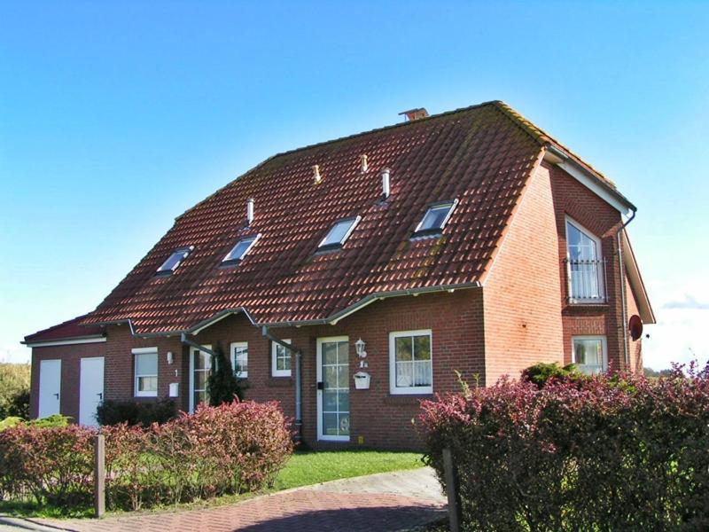 Flüthörn Norddeich  Exterior foto
